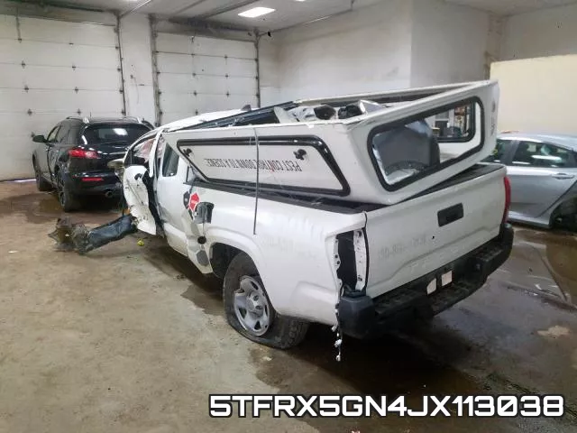 5TFRX5GN4JX113038 фото 2