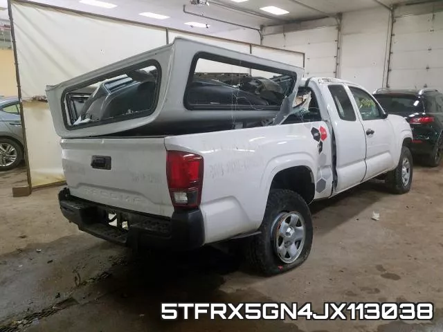 5TFRX5GN4JX113038 фото 3