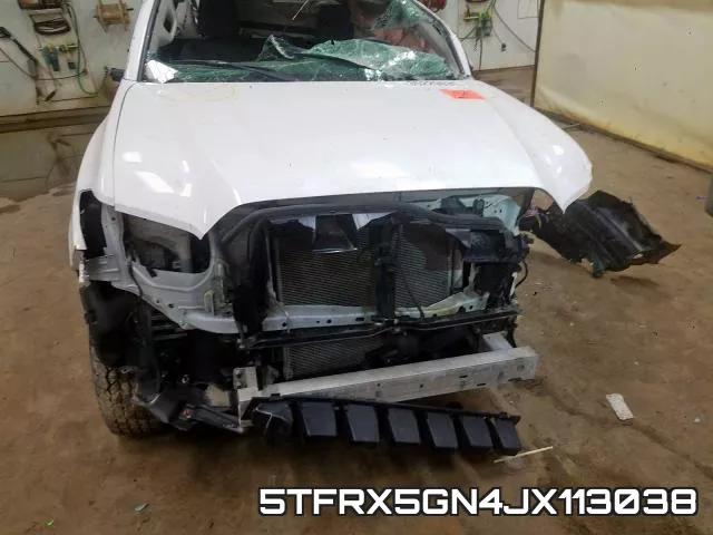 5TFRX5GN4JX113038 фото 6