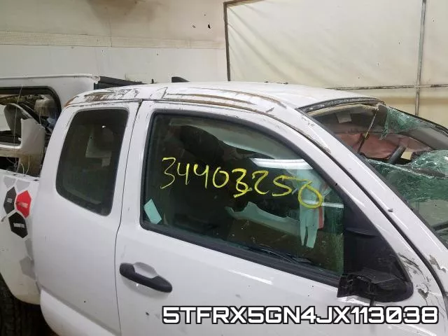 5TFRX5GN4JX113038 фото 7