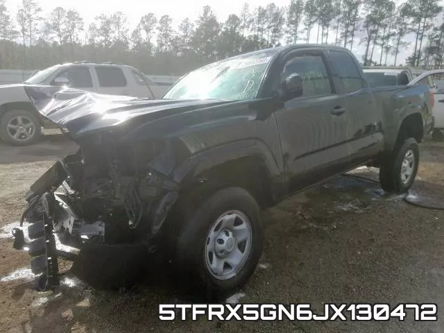 5TFRX5GN6JX130472 фото 2