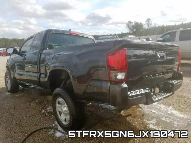 5TFRX5GN6JX130472 фото 3