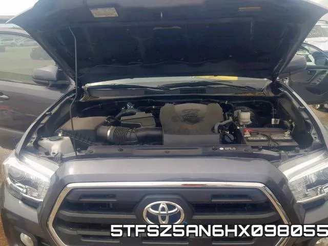 5TFSZ5AN6HX098055 фото 3