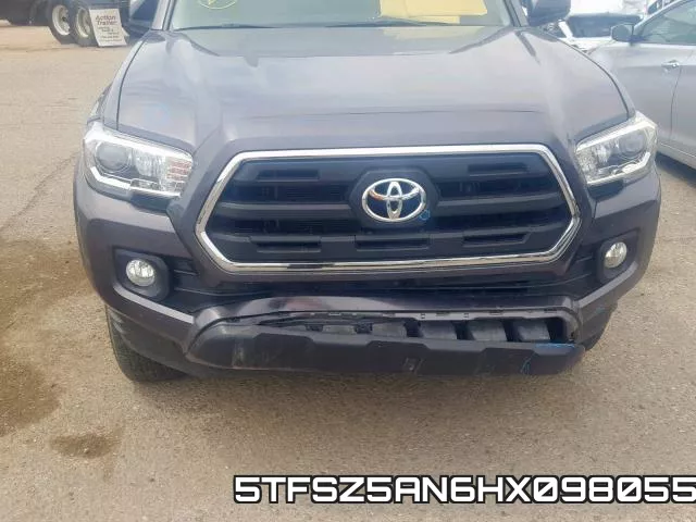 5TFSZ5AN6HX098055 фото 4
