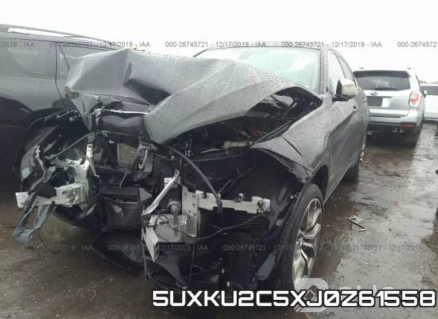 5UXKU2C5XJ0Z61558 фото 2
