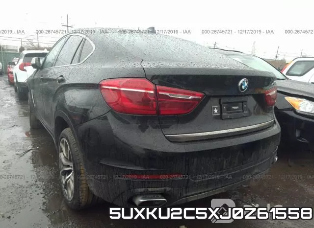 5UXKU2C5XJ0Z61558 фото 3