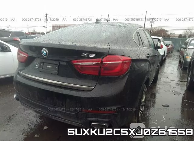 5UXKU2C5XJ0Z61558 фото 4