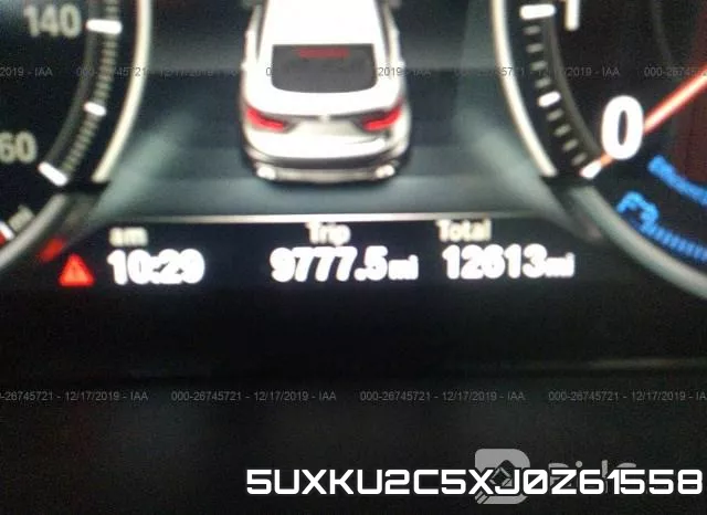 5UXKU2C5XJ0Z61558 фото 5
