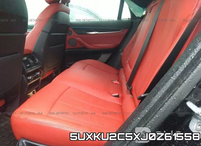 5UXKU2C5XJ0Z61558 фото 6