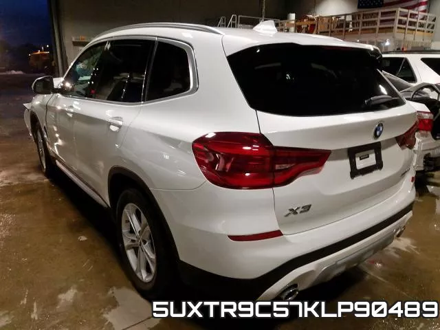 5UXTR9C57KLP90489 фото 2