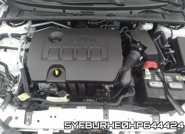 5YFBURHE0HP644424 фото 2