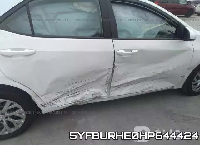 5YFBURHE0HP644424 фото 4