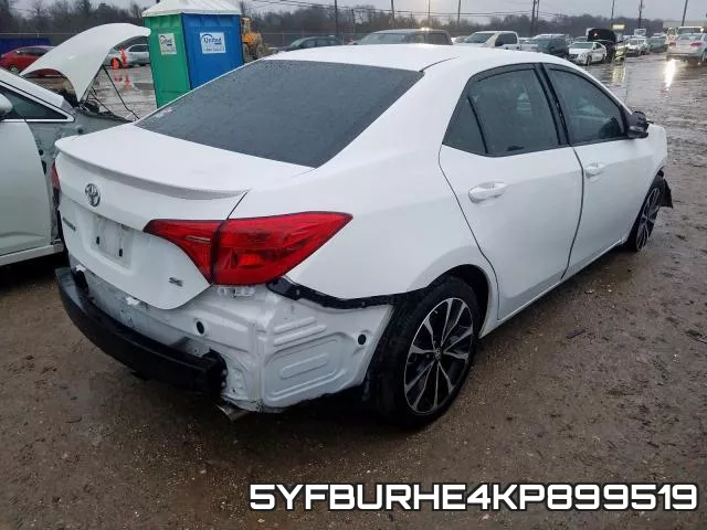 5YFBURHE4KP899519 фото 2