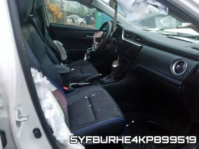 5YFBURHE4KP899519 фото 3