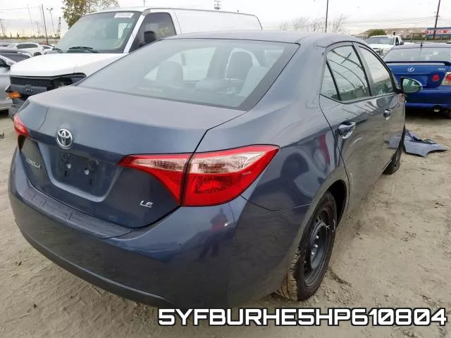 5YFBURHE5HP610804 фото 2
