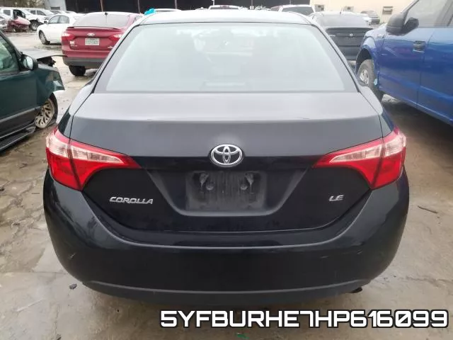5YFBURHE7HP616099 фото 8