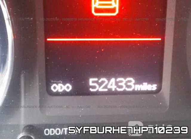 5YFBURHE7HP710239 фото 4