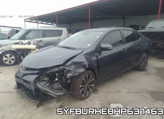 5YFBURHE8HP637463 фото 2