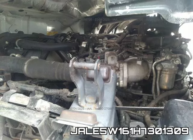 JALE5W161H7301309 фото 2