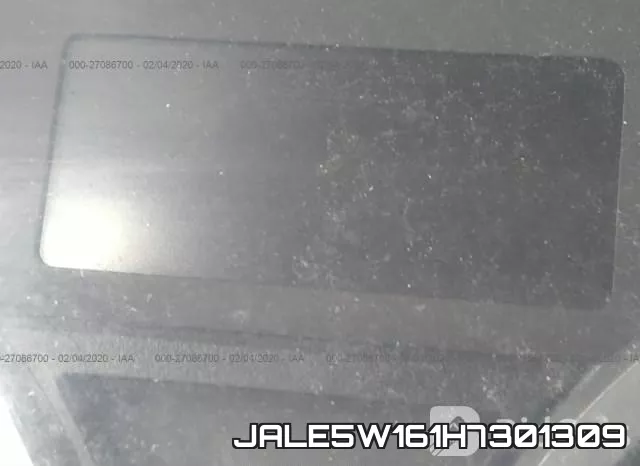 JALE5W161H7301309 фото 5