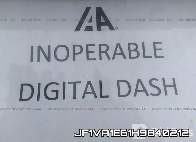 JF1VA1E61H9840212 фото 7
