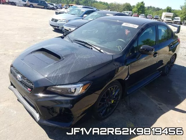 JF1VA2R62K9819456 фото 2