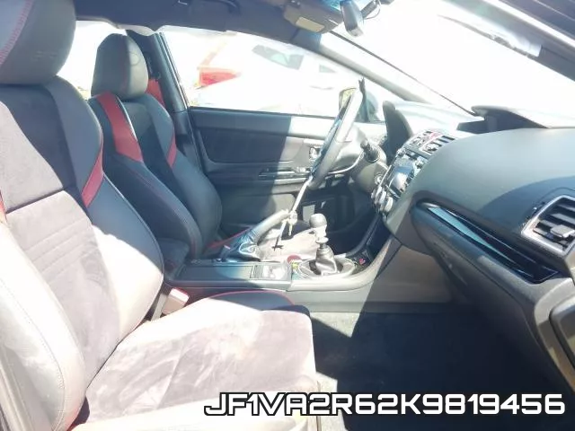 JF1VA2R62K9819456 фото 4