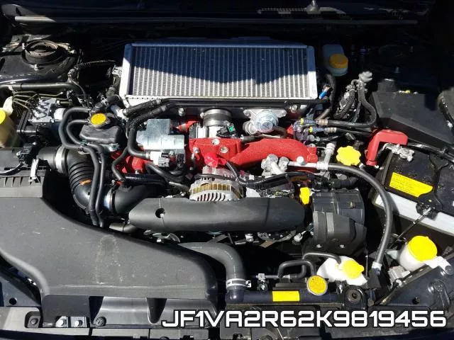 JF1VA2R62K9819456 фото 6