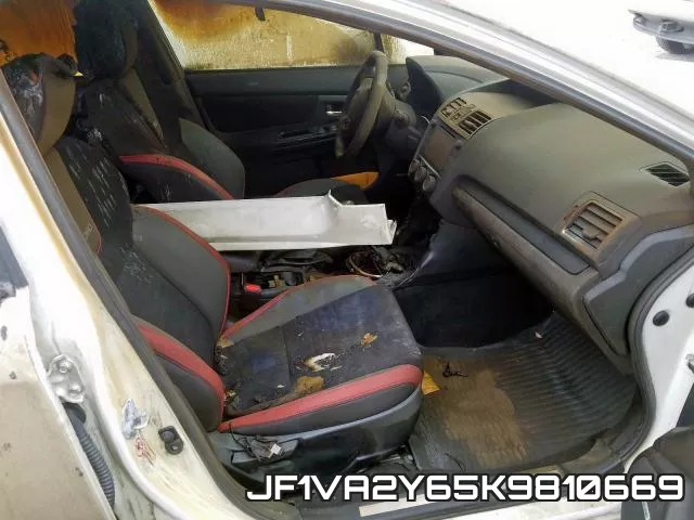 JF1VA2Y65K9810669 фото 5