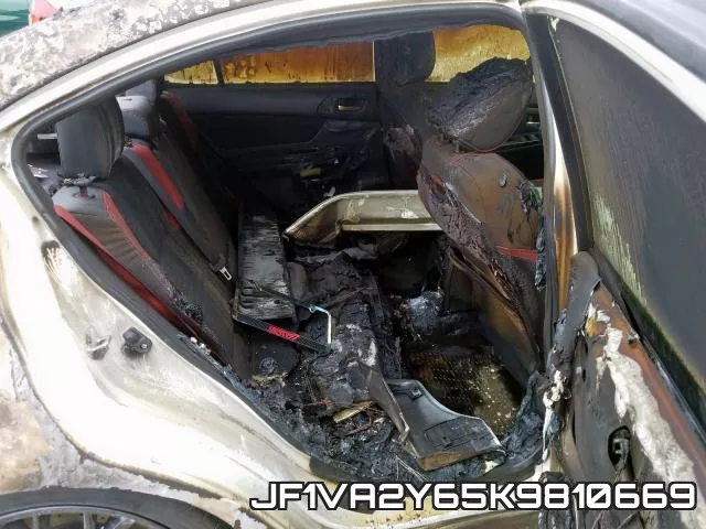 JF1VA2Y65K9810669 фото 6