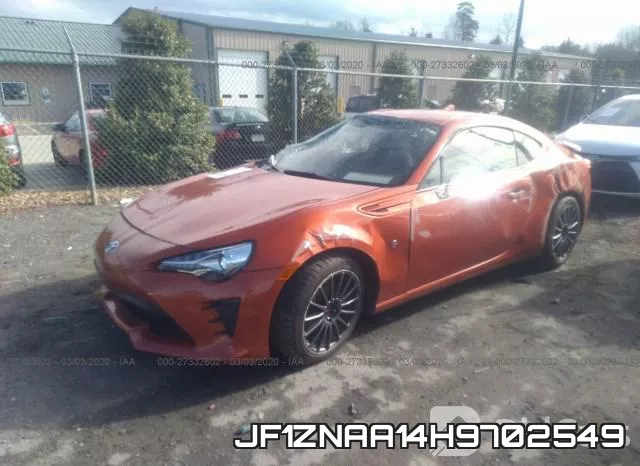JF1ZNAA14H9702549 фото 2