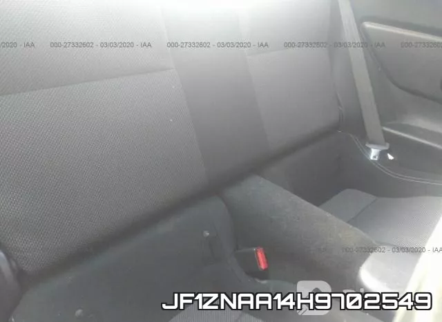 JF1ZNAA14H9702549 фото 6