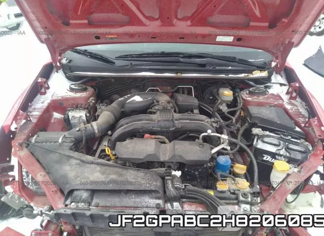 JF2GPABC2H8206085 фото 2