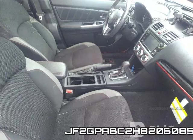 JF2GPABC2H8206085 фото 6