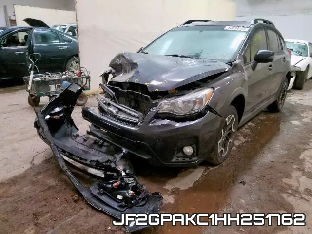 JF2GPAKC1HH251762 фото 2
