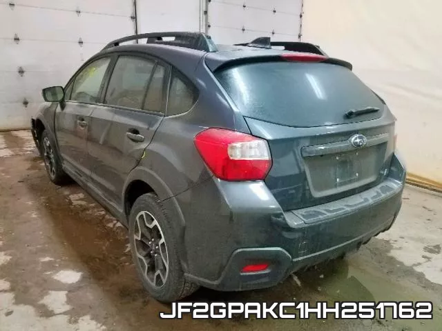 JF2GPAKC1HH251762 фото 3
