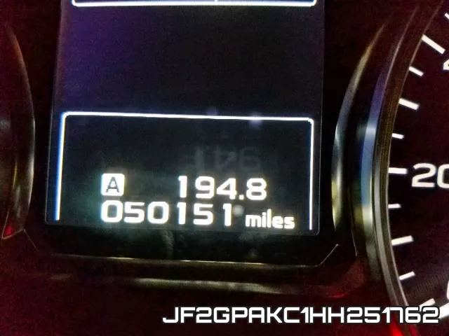 JF2GPAKC1HH251762 фото 6