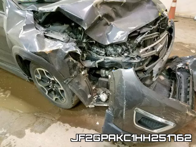 JF2GPAKC1HH251762 фото 7