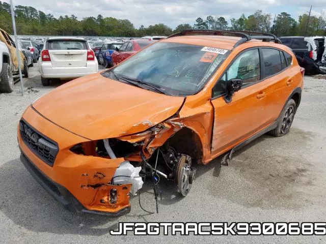 JF2GTAAC5K9300685 фото 2