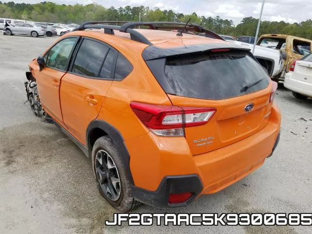JF2GTAAC5K9300685 фото 3