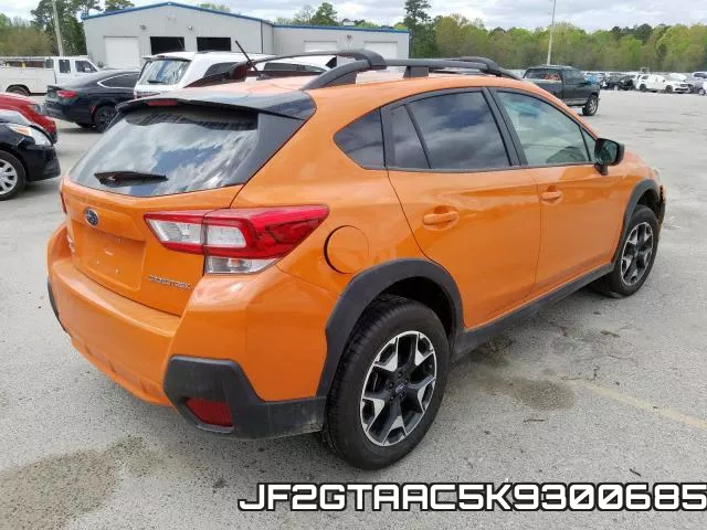 JF2GTAAC5K9300685 фото 4