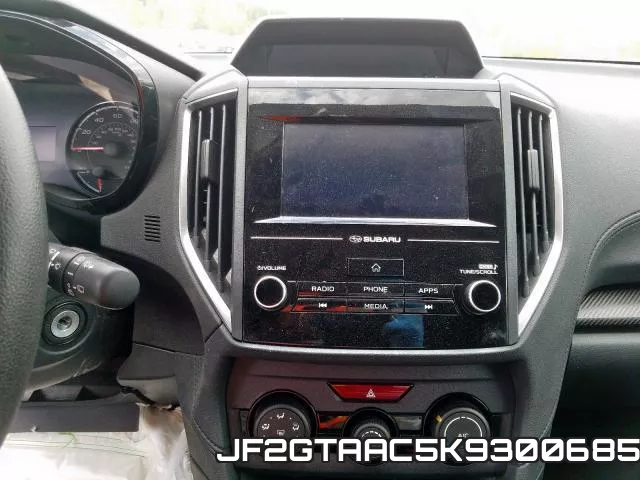 JF2GTAAC5K9300685 фото 6