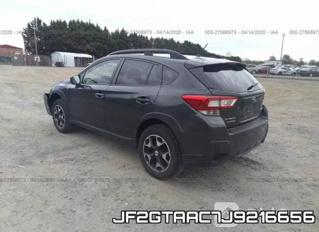 JF2GTAAC7J9216656 фото 2