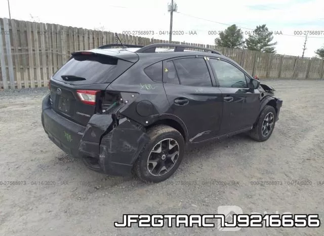 JF2GTAAC7J9216656 фото 3