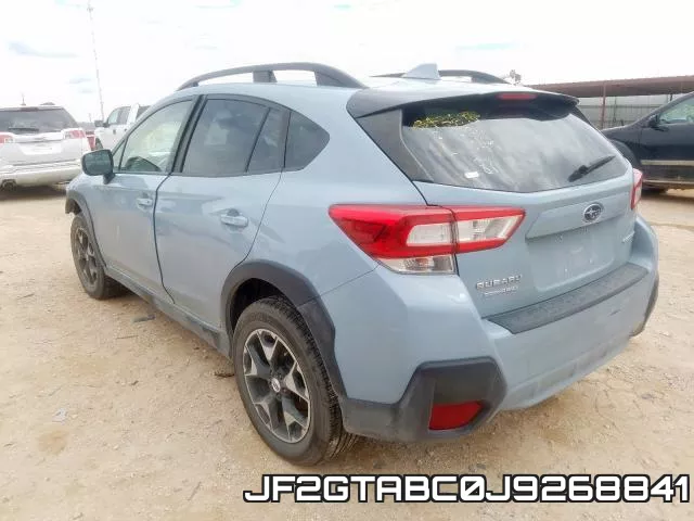 JF2GTABC0J9268841 фото 3
