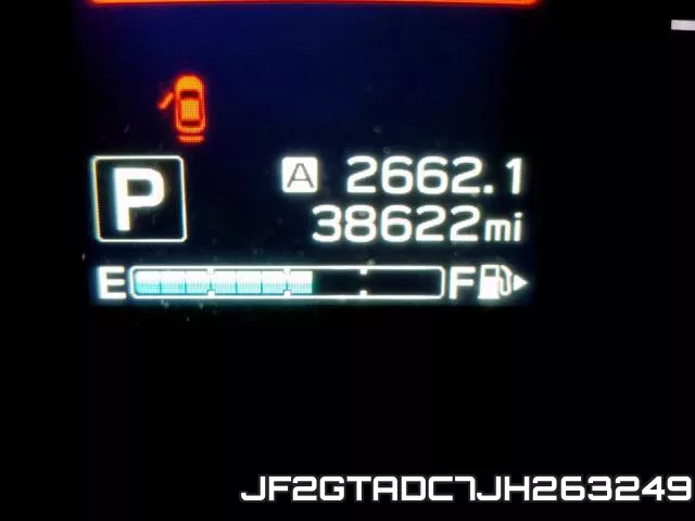JF2GTADC7JH263249 фото 8