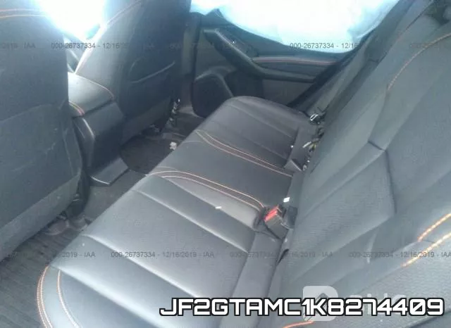 JF2GTAMC1K8274409 фото 6