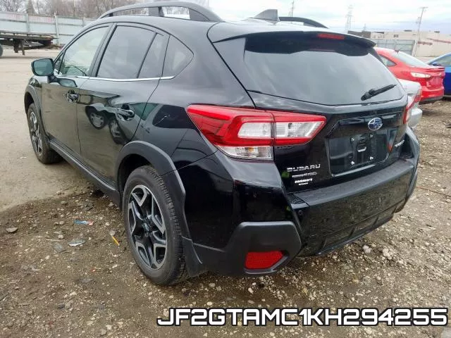JF2GTAMC1KH294255 фото 2