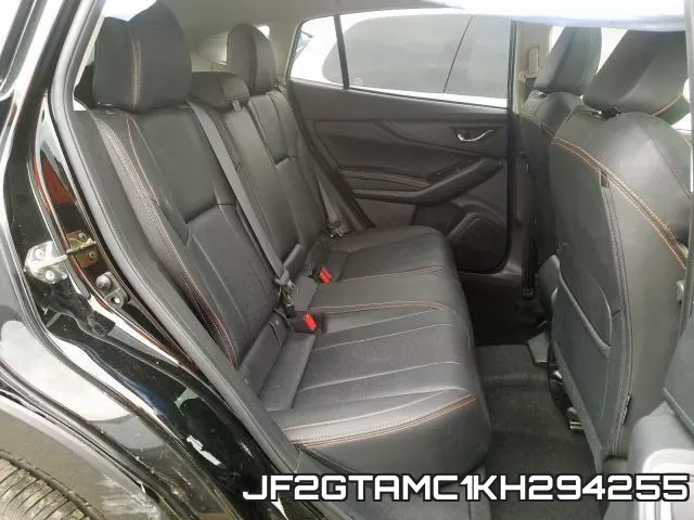 JF2GTAMC1KH294255 фото 4