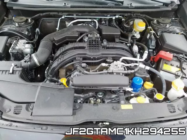 JF2GTAMC1KH294255 фото 5